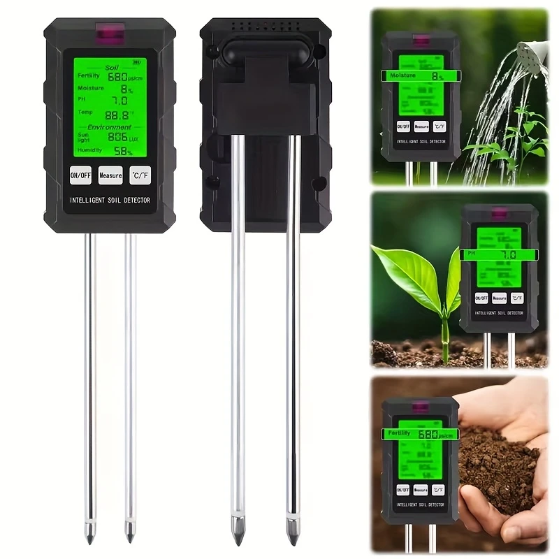 sunlight meter