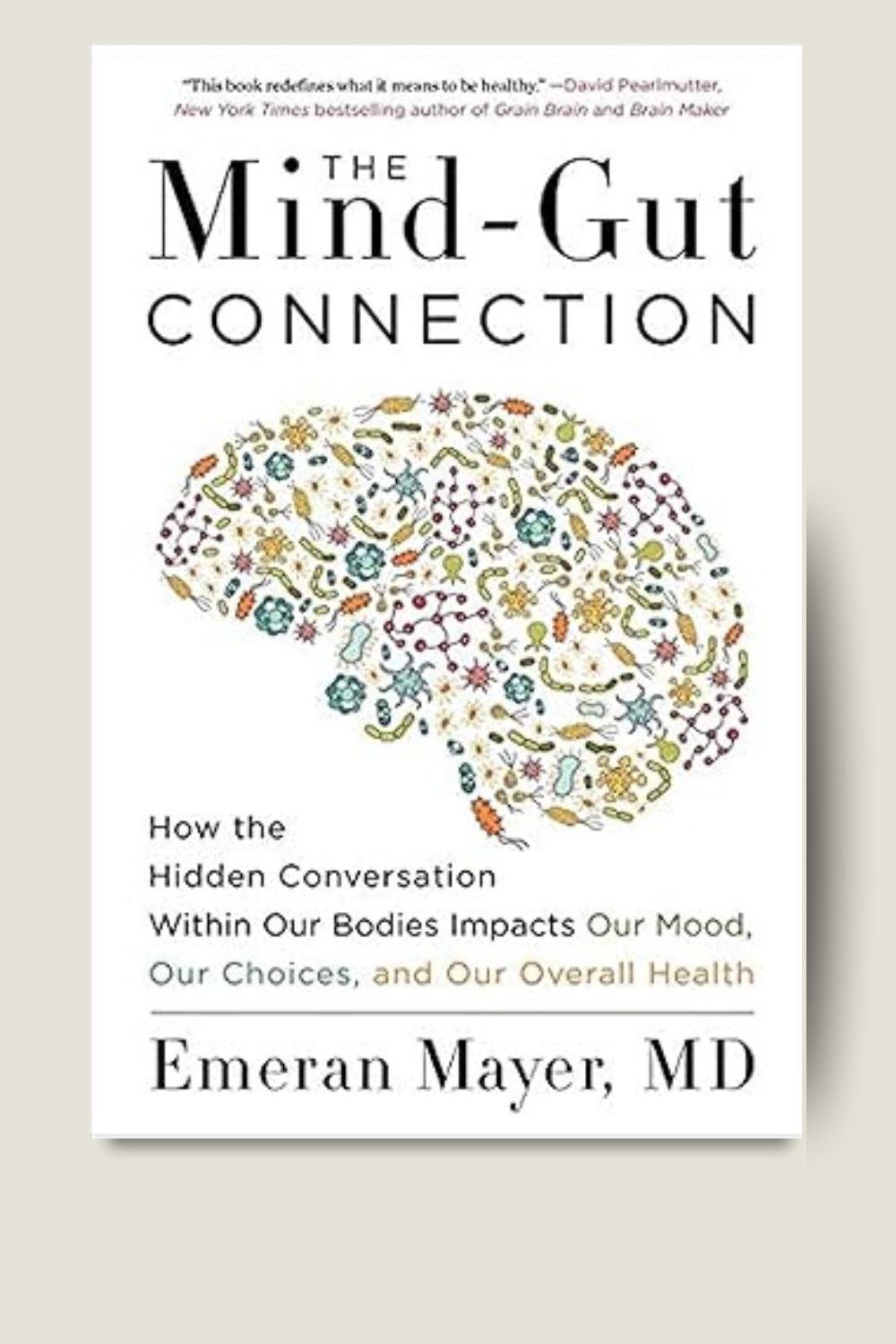 The food mood connection