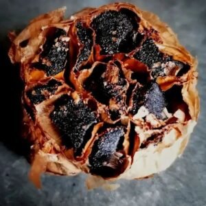 How to cook with Black Garlic Cloves