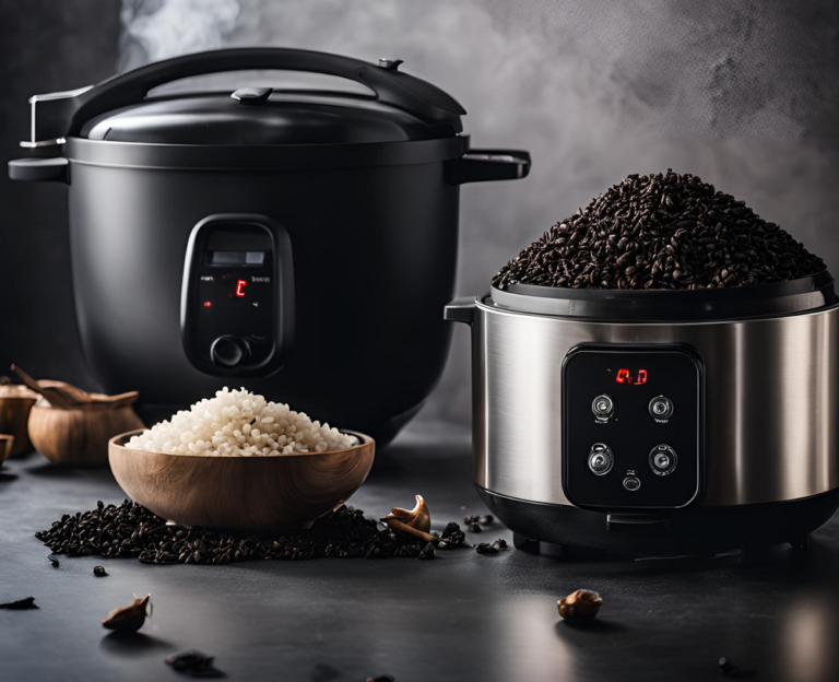 Unlock the Secret to Perfect Black Garlic: Fermenter or Rice Cooker? Find Out Now!