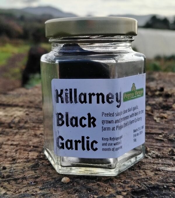 Black garlic