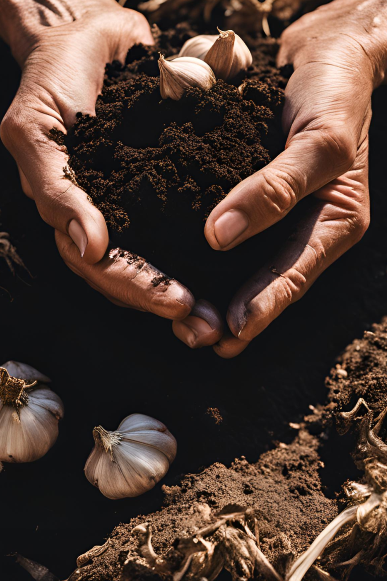 The ultimate guide to soil preparation for garlic planting: Boost your harvest