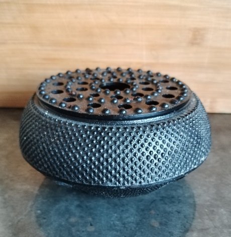 Japanese tea pot