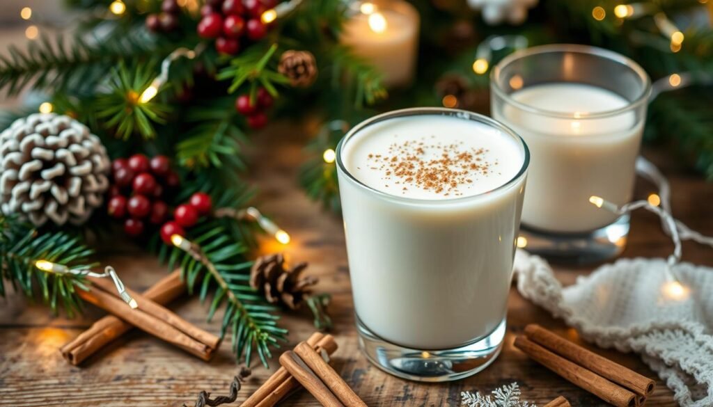 Vegan Eggnog