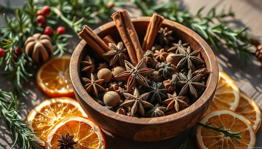 holiday spice mix