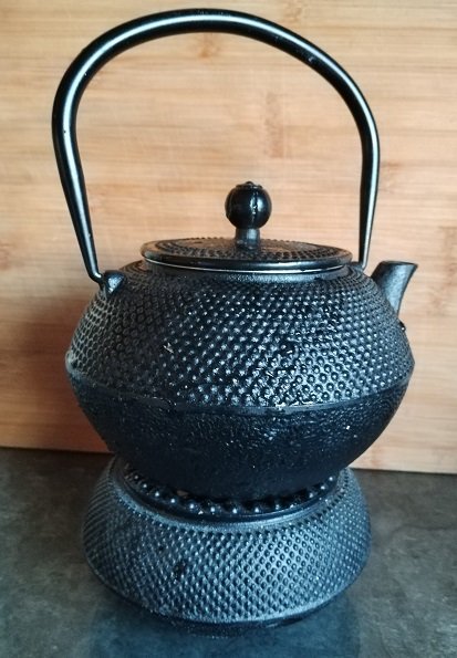 Japanese tea pot