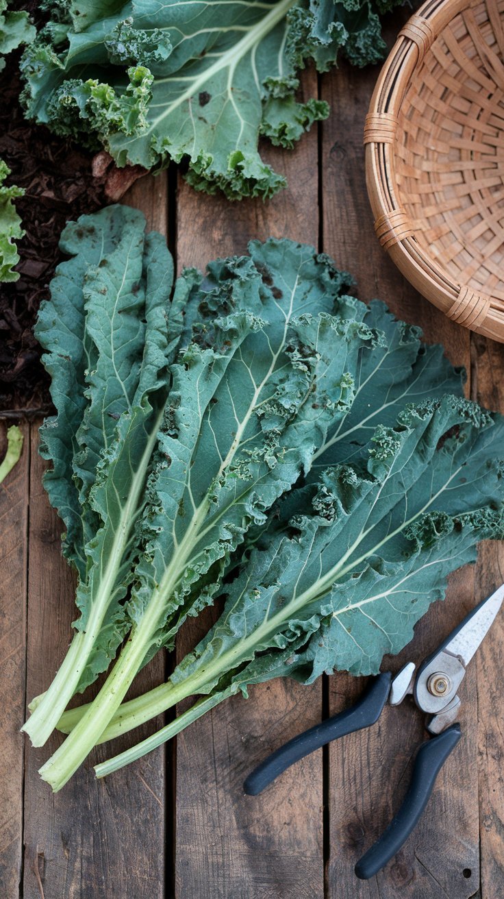 kale