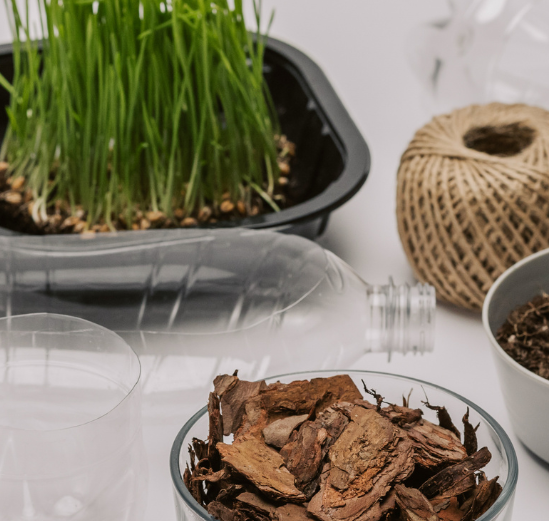diy self-watering planters
