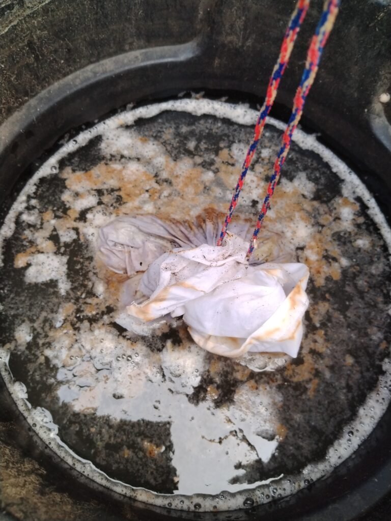 JADAM fertilizer at home