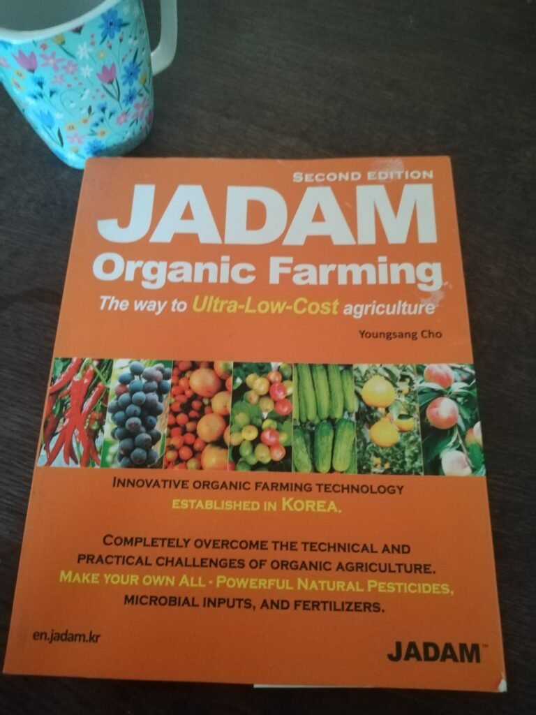Jadam book