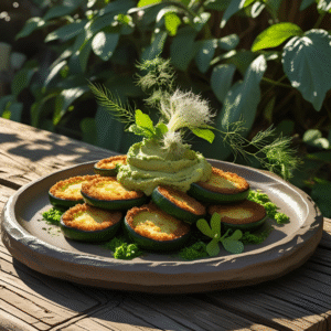 broad bean hummus