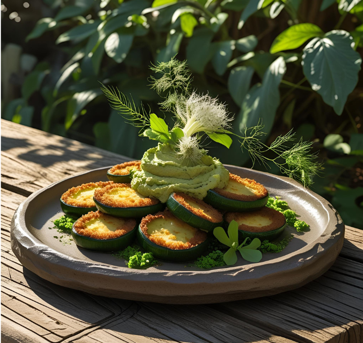 broad bean hummus