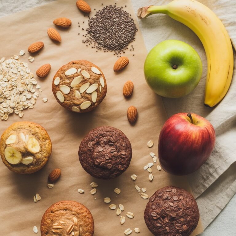 Breakfast for kids on the go