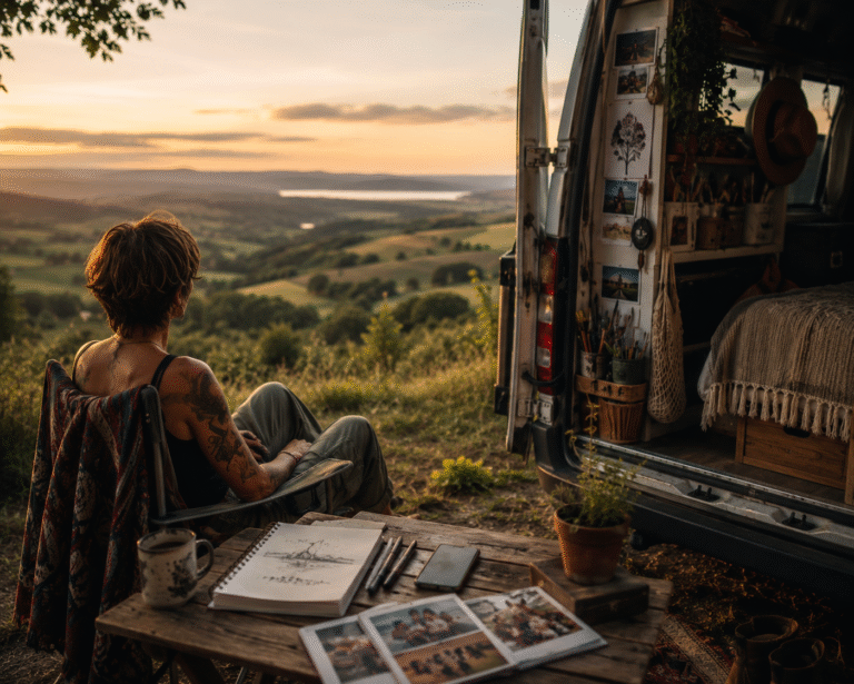 Home Isn't a Place