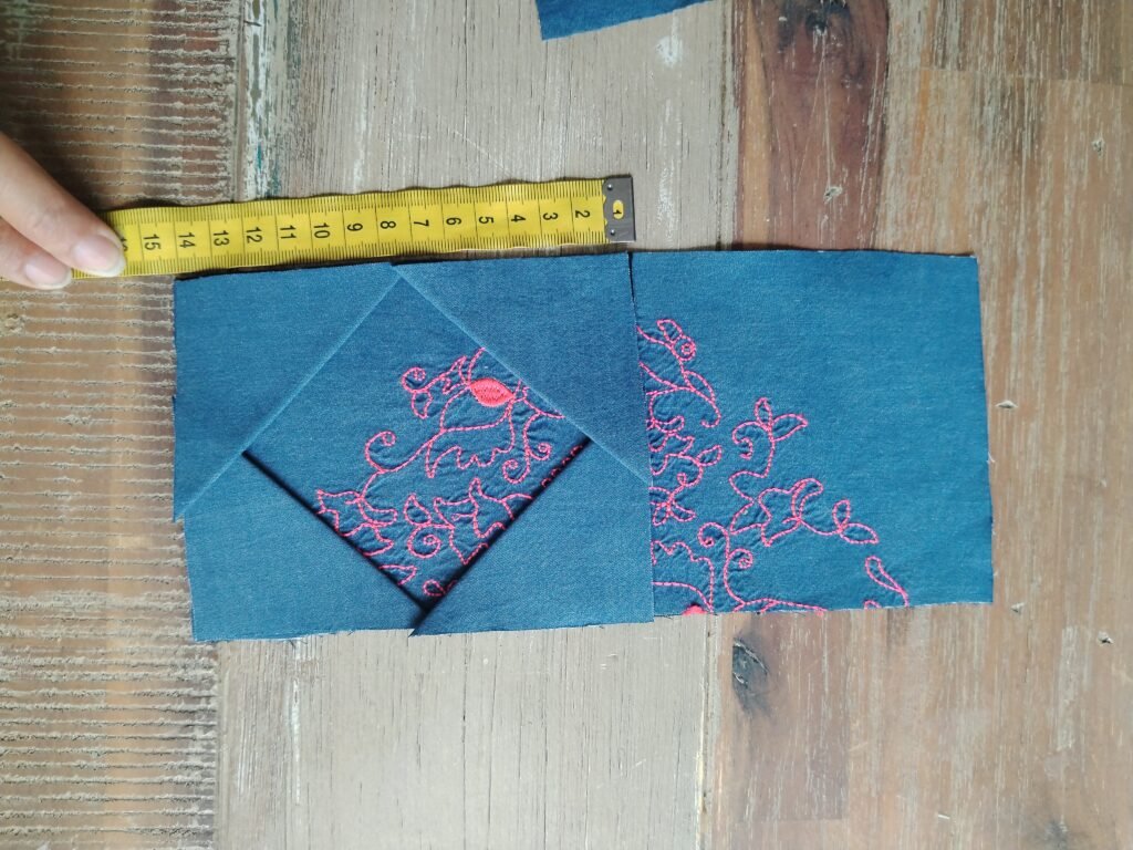 The little diy errand purse