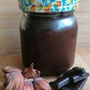 sugar-free Nutella recipe.